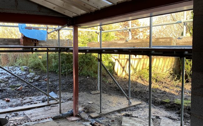 Home Extensions